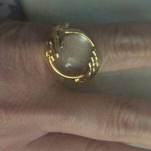 Awe Inspired Fortune Teller Ring